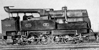 Illustration for article titled Algunos de los trenes más extraños jamás inventados